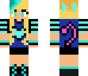 my minecraftskin