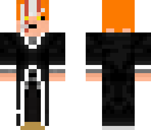 hollowfied ichigo