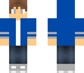 jacob's first shaded skin