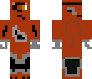 foxy