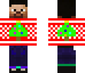 christmas guy for greenking test 1