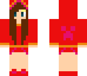 pink creeper