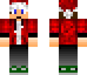 santa teen
