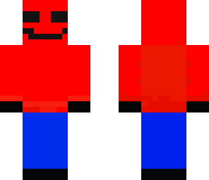 red man