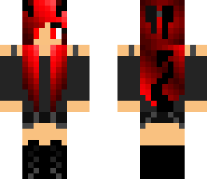 devil girl