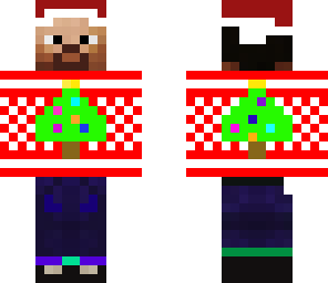 christmas guy for greenking finished