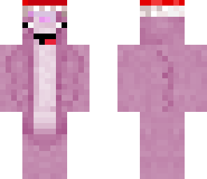 house owner with santa hat