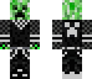 well-dressed creeper