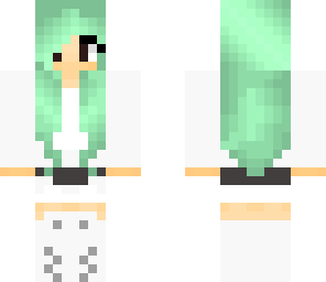 mermaid girl update