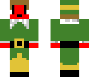 super elfish mc person
