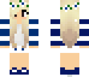 navy girl