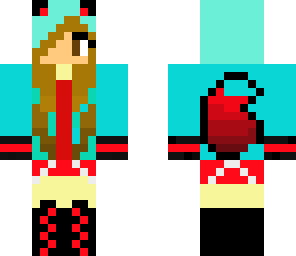 waffle girl
