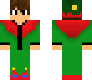 christmas elf swagger
