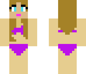 bikini girl