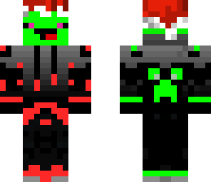 red derpy elf