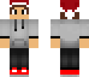 santa teen