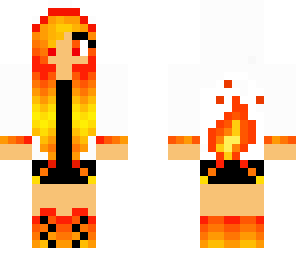 flame gurl