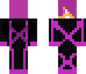 purple guy