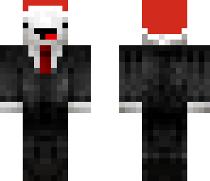 slender christmas