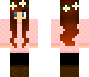 winter girl 8