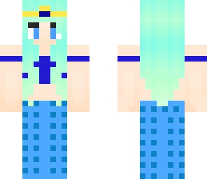 mermaid princess