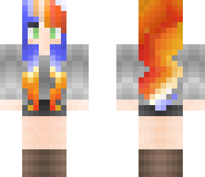 candle girl