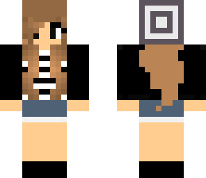 hipster girl