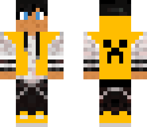 yellow hunter