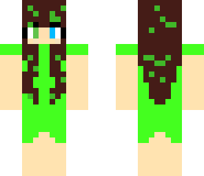 elven girl