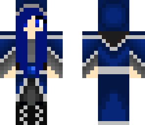 mage girl