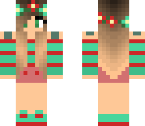 another holiday skin