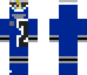blue spd ranger