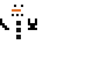 snow man