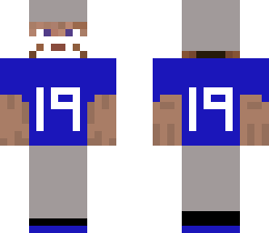 football player
