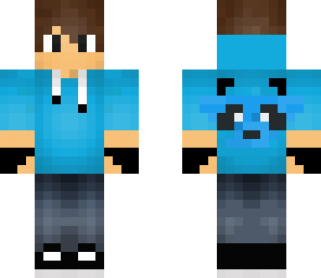 edited removed panda ears