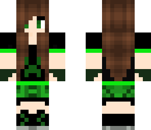 creeper girl