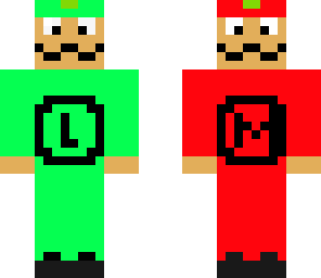 super mario bro's reversed