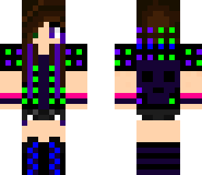 girl zexyzek