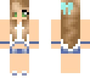 marine girl