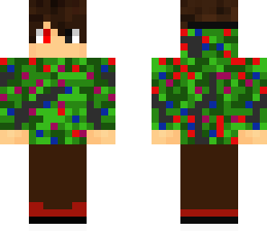 new xmas skin a christmas tree