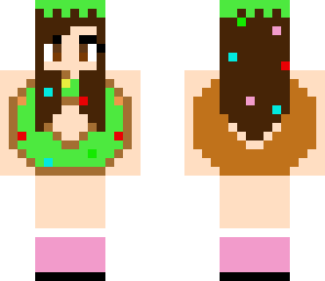 doughnut gal