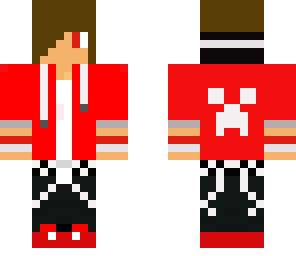 red and white christmas teen