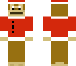 santa monkey