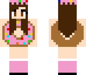 donut girl