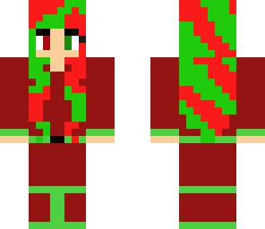 christmas stripes