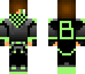 green boy