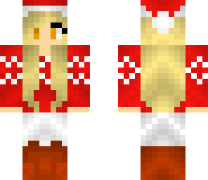 christmas girl