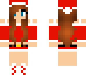 christmas special skin