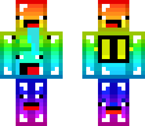 rainbow noob