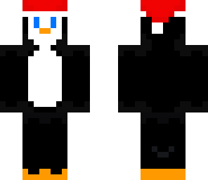 cute penguin